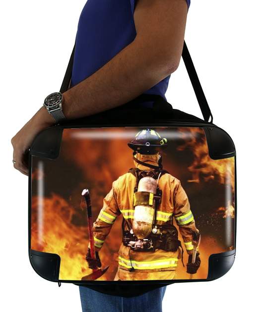 borsa Firefighter - pompiere 