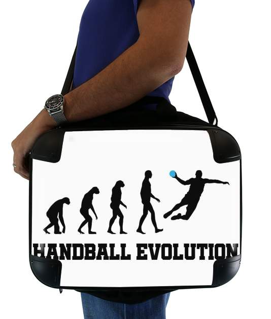 sacoche ordinateur Handball Evolution