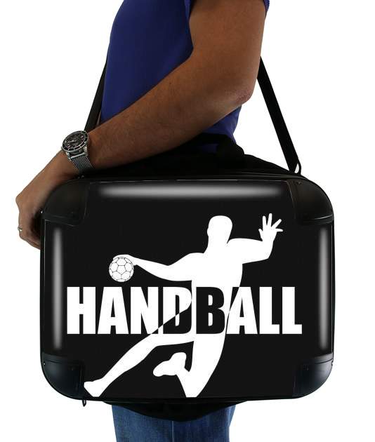 sacoche ordinateur Handball Live