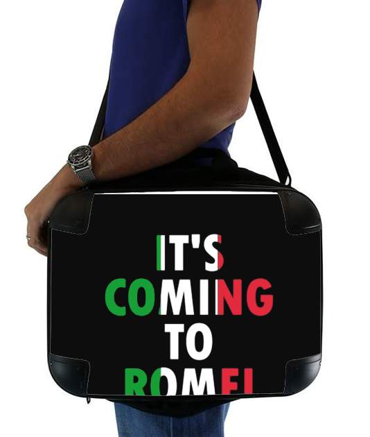 borsa Its coming to Rome 