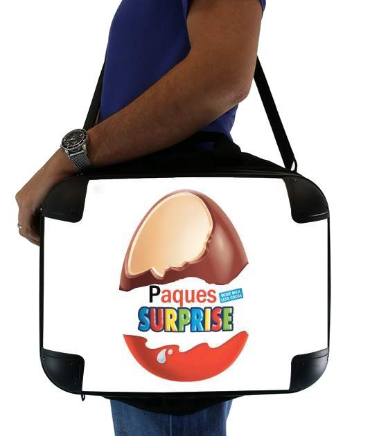 borsa Joyeuses Paques Inspired by Kinder Surprise 