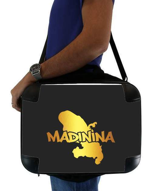 sacoche ordinateur Madina Martinique 972