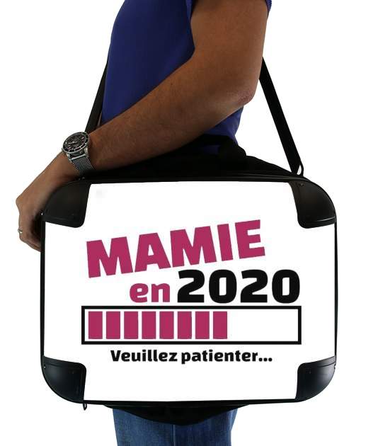 sacoche ordinateur Mamie en 2020