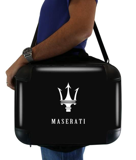 borsa Maserati Courone 