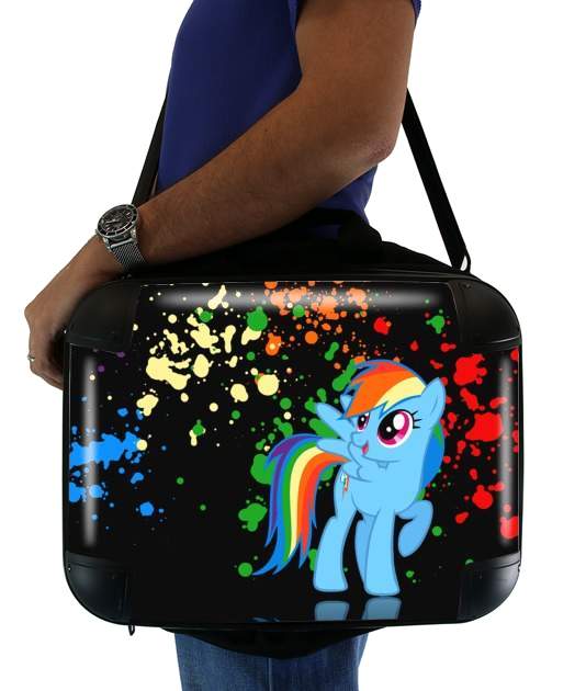 borsa My little pony Rainbow Dash 