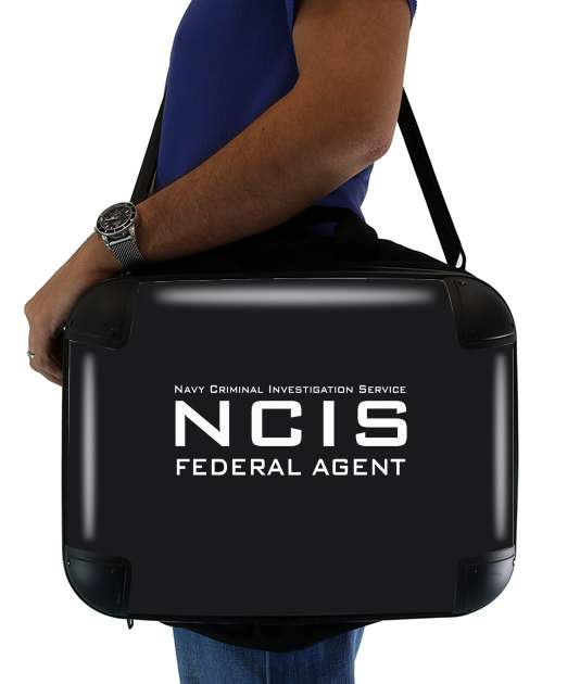 sacoche ordinateur NCIS federal Agent