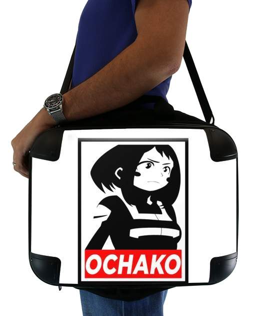 sacoche ordinateur Ochako Boku No Hero Academia