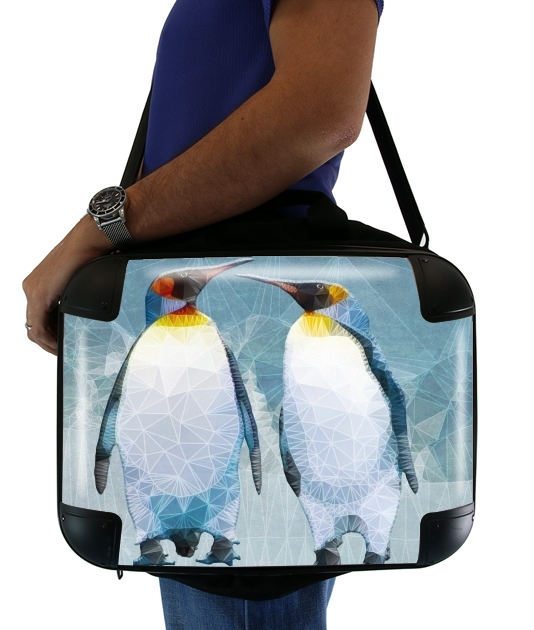 borsa penguin love 