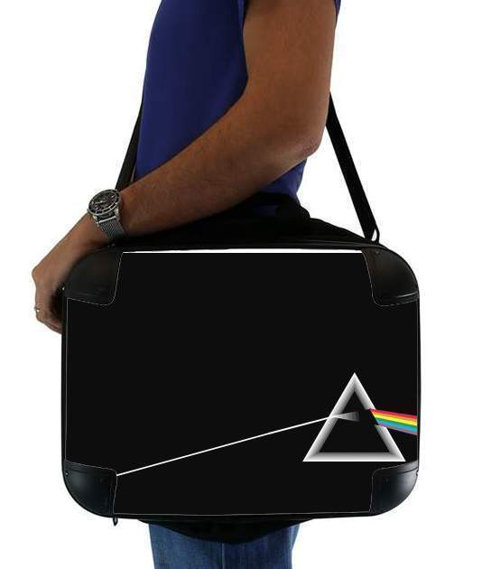sacoche ordinateur Pink Floyd