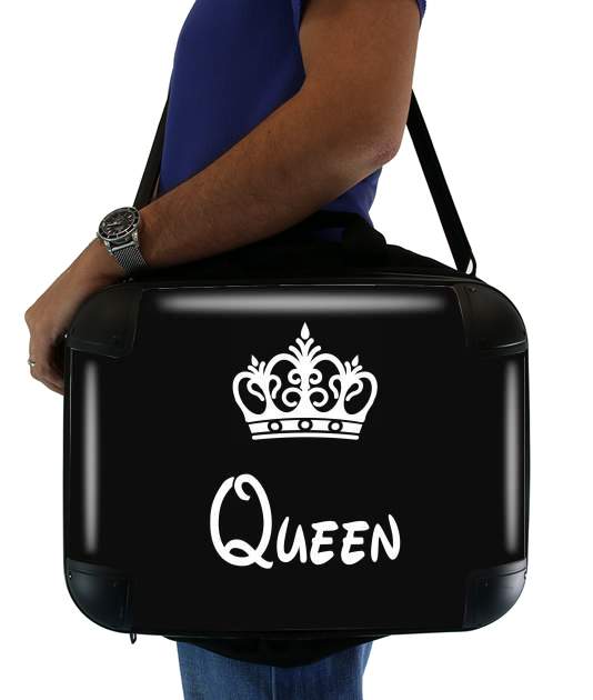 sacoche ordinateur Queen