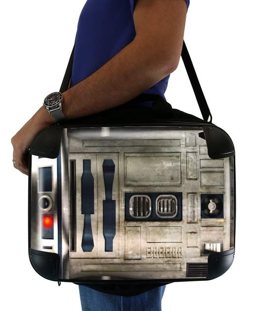 sacoche ordinateur R2-D2