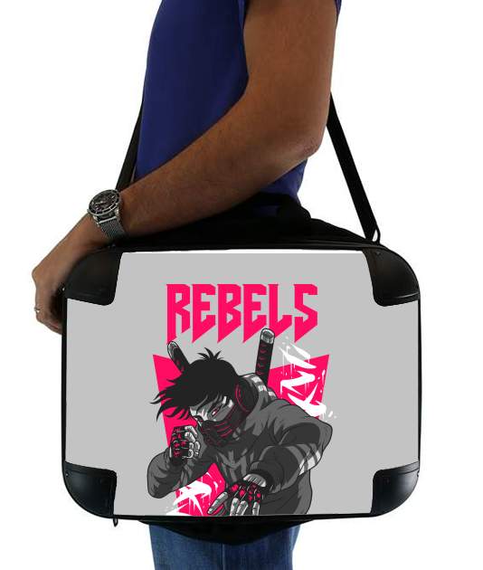sacoche ordinateur Rebels Ninja