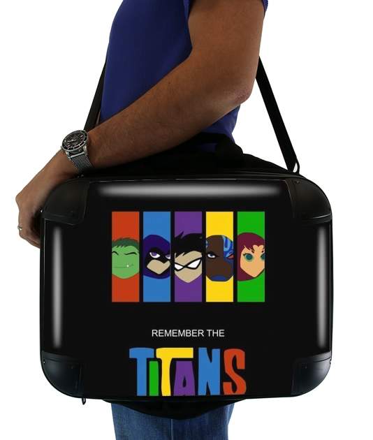 sacoche ordinateur Remember The Titans