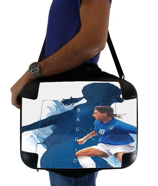borsa Roberto Baggio Italian Striker 