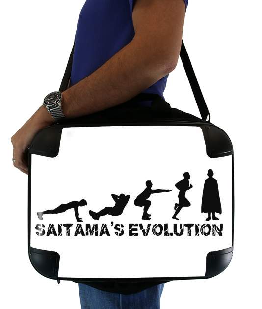 sacoche ordinateur Saitama Evolution