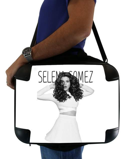 sacoche ordinateur Selena Gomez Sexy