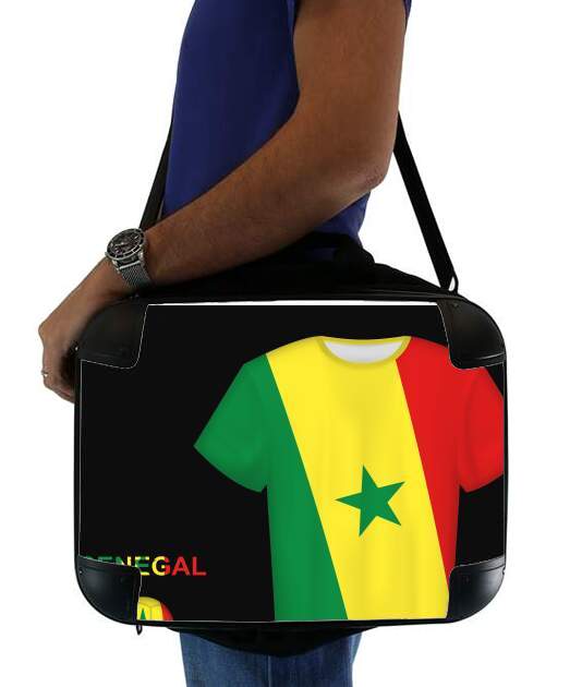 sacoche ordinateur Senegal Football