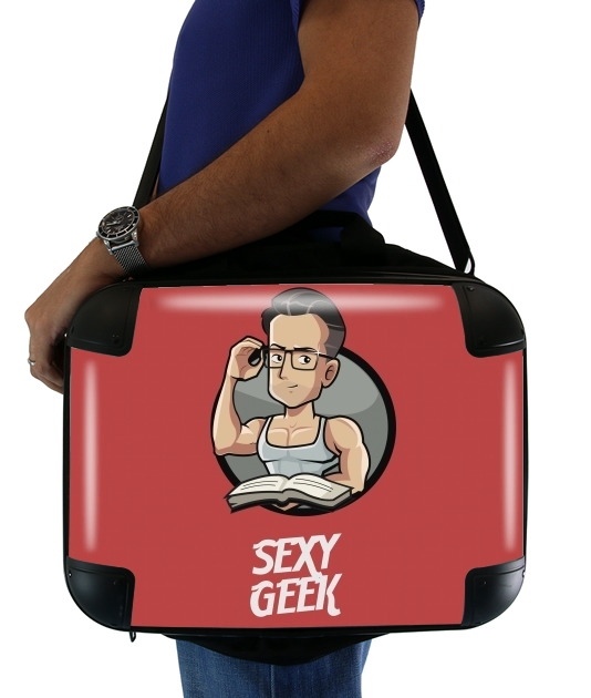 borsa Sexy geek 