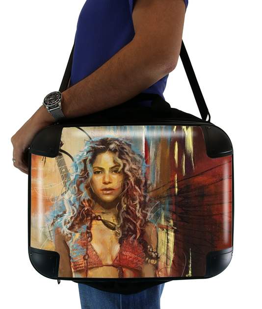 borsa Shakira Painting 