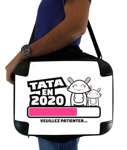 sacoche ordinateur Tata 2020