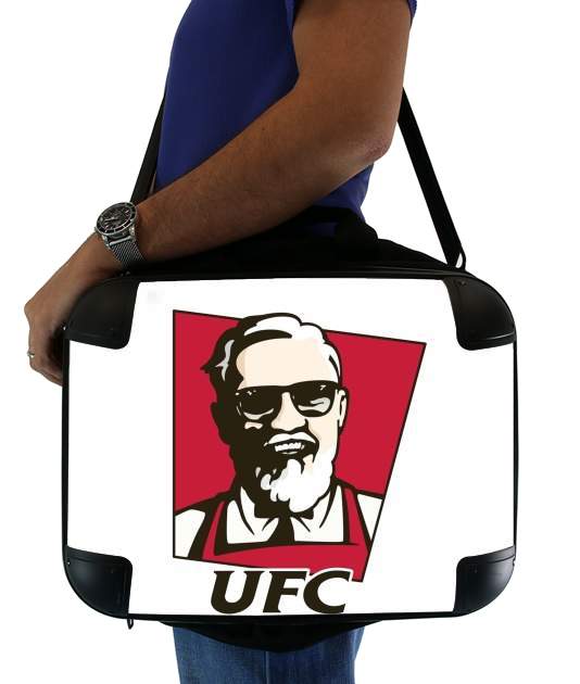 sacoche ordinateur UFC x KFC