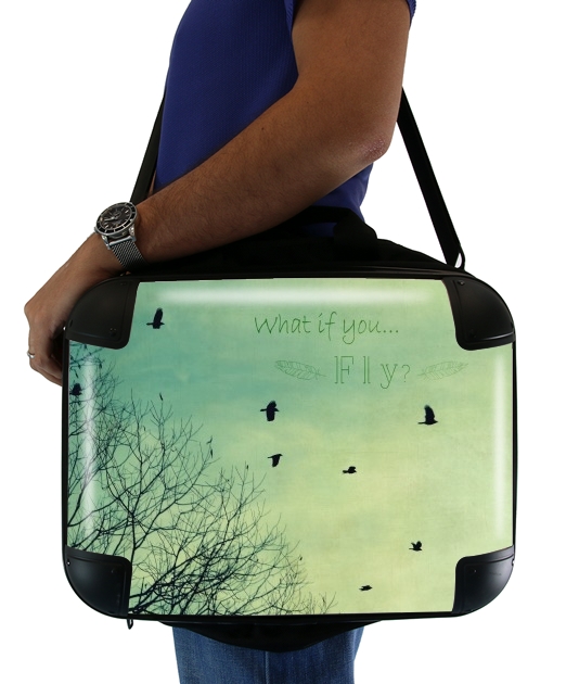 borsa What if You Fly? 