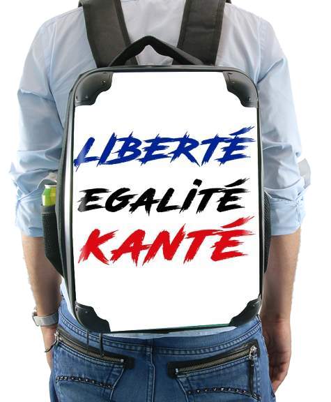 Zaino Liberte egalite Kante 