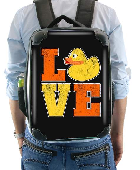 Zaino Love Ducks 