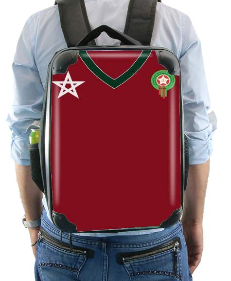 Zaino Marocco Football Shirt 