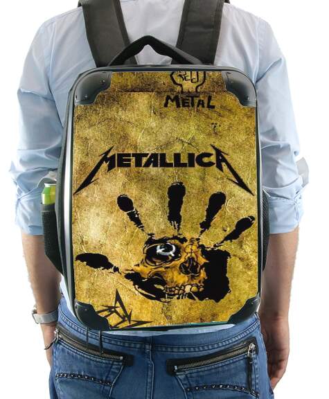 Zaino Metallica Fan Hard Rock 