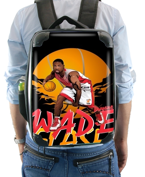 Zaino NBA Legends: Dwyane Wade 