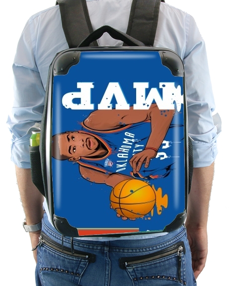 Zaino NBA Legends: Kevin Durant  