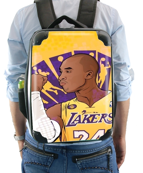 Zaino NBA Legends: Kobe Bryant 