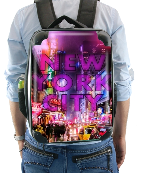 Zaino New York City - Broadway Color 
