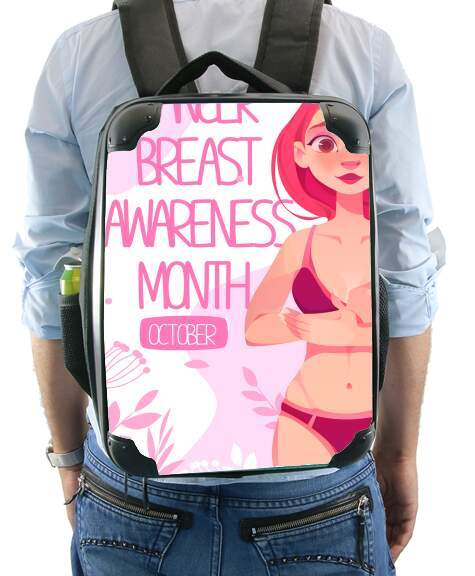 Zaino October breast cancer awareness month 
