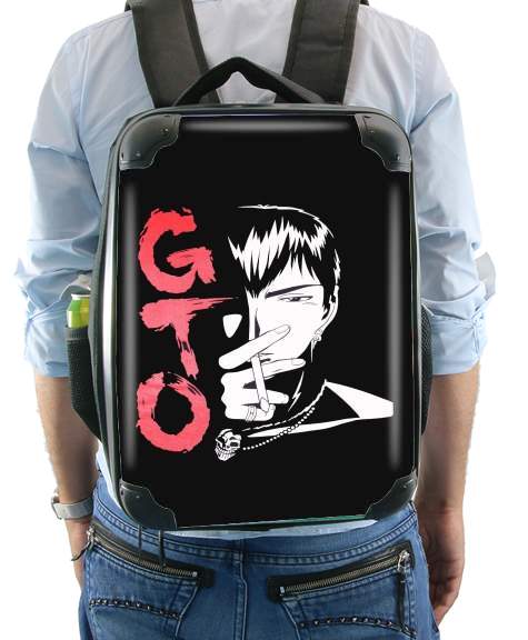 Zaino Onizuka GTO Great Teacher 