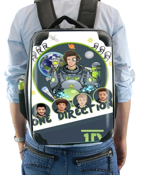 Zaino Outer Space Collection: One Direction 1D - Harry Styles 