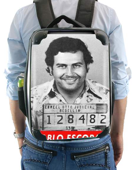 Zaino Pablo Escobar 