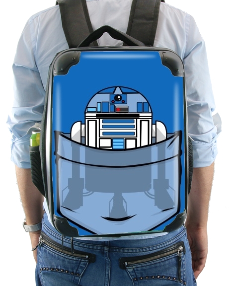 Zaino Pocket Collection: R2  