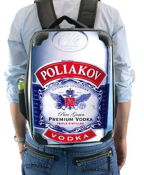 Zaino Poliakov vodka 