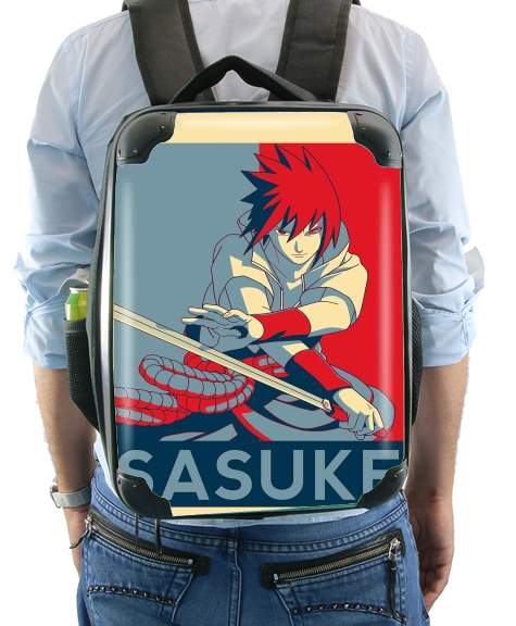 Zaino Propaganda Sasuke 