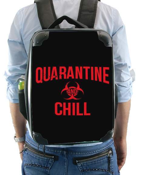 Zaino Quarantine And Chill 