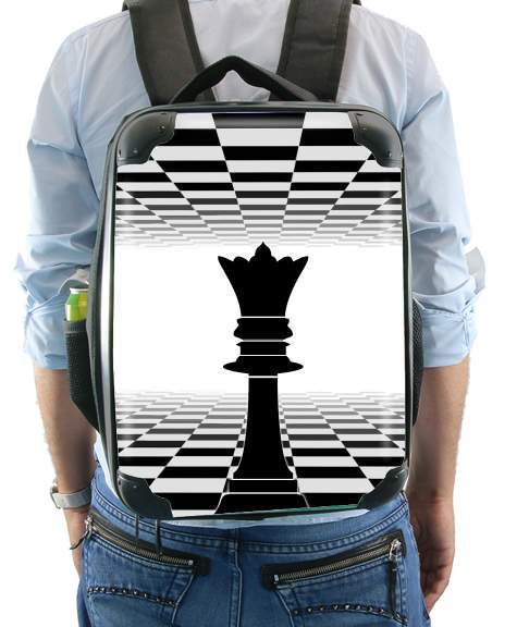 Zaino Queen Chess 