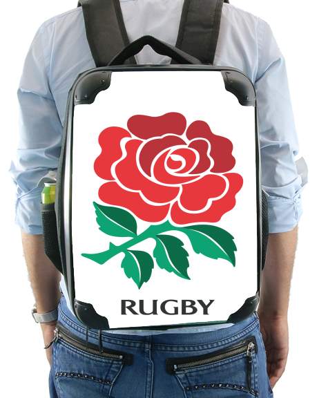 Zaino Rose Flower Rugby England 