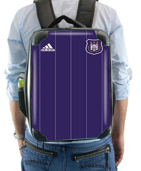 Zaino RSC Anderlecht Kit 