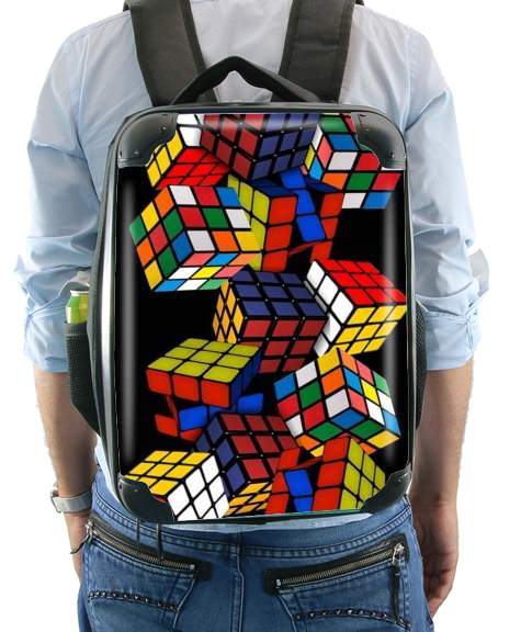 Zaino Rubiks Cube 
