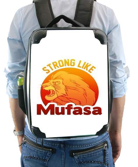 Zaino Strong like Mufasa 