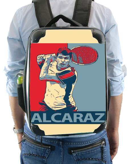 Zaino Team Alcaraz 