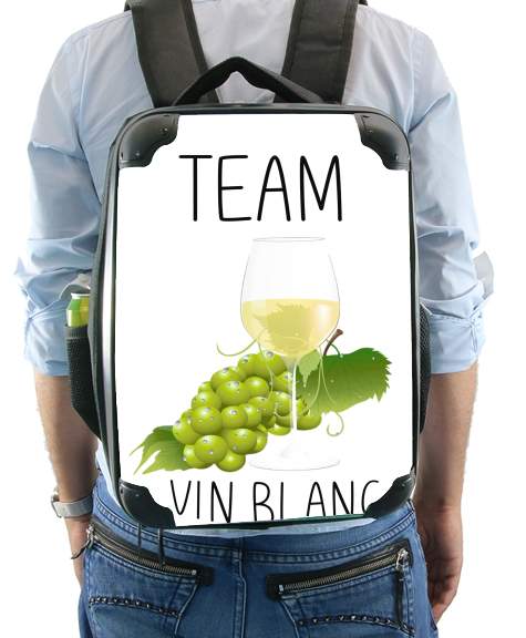 Zaino Team Vin Blanc 