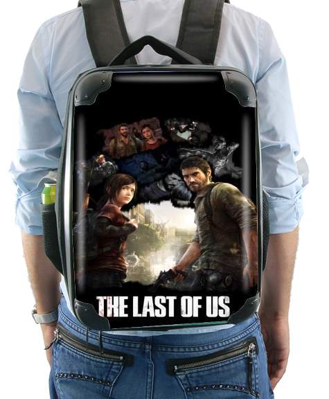 Zaino The Last Of Us Zombie Horror 